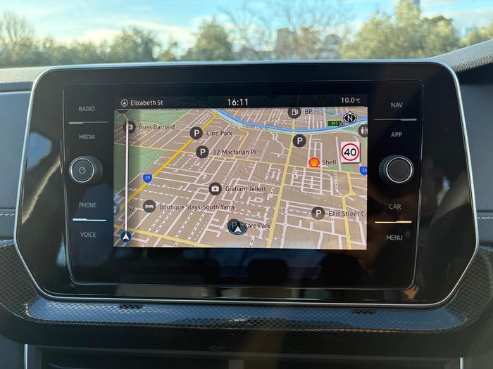 2025 Volkswagen T-Cross 85TSI Style