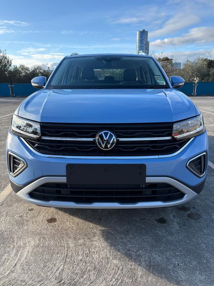 2025 Volkswagen T-Cross 85TSI Style