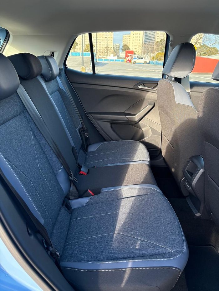 2025 Volkswagen T-Cross 85TSI Style