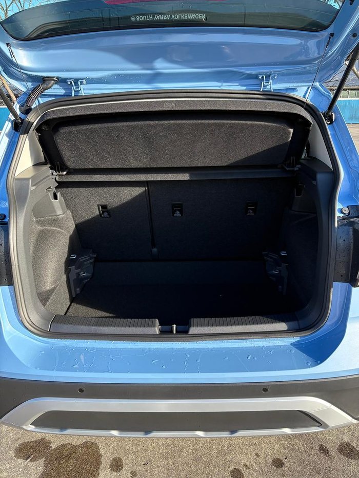 2025 Volkswagen T-Cross 85TSI Style