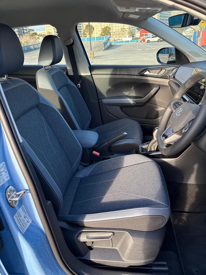 2025 Volkswagen T-Cross 85TSI Style