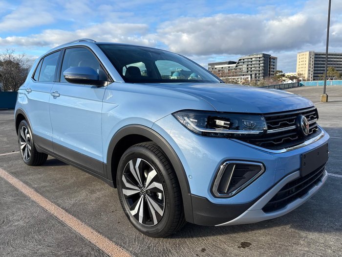 2025 Volkswagen T-Cross 85TSI Style