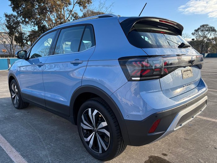 2025 Volkswagen T-Cross 85TSI Style