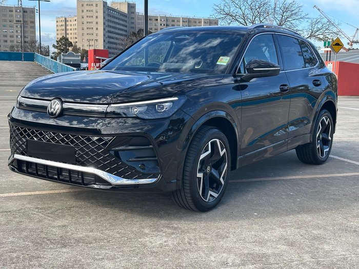 2025 Volkswagen Tiguan 150TSI R-Line