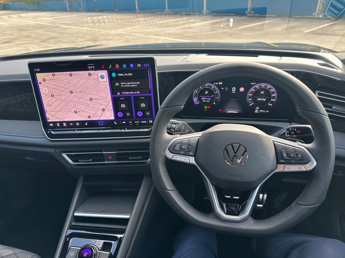 2025 Volkswagen Tiguan 150TSI R-Line