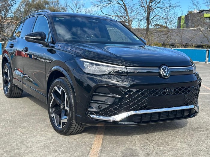 2025 Volkswagen Tiguan 150TSI R-Line