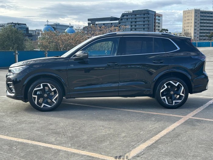 2025 Volkswagen Tiguan 150TSI R-Line