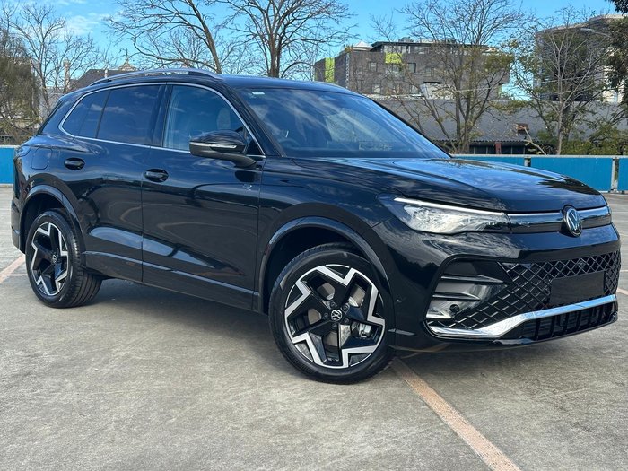 2025 Volkswagen Tiguan 150TSI R-Line