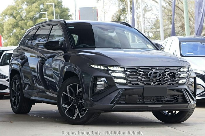 2024 Hyundai Tucson Premium N Line