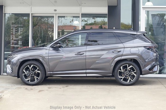 2024 Hyundai Tucson Premium N Line