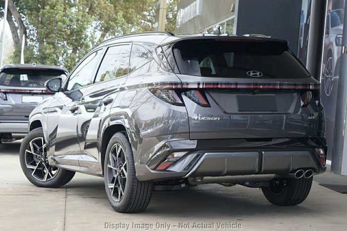 2024 Hyundai Tucson Premium N Line