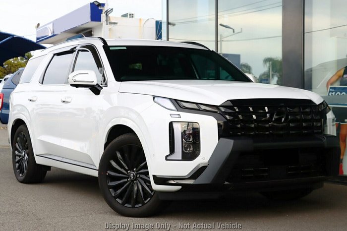 2025 Hyundai Palisade Calligraphy Black Ink