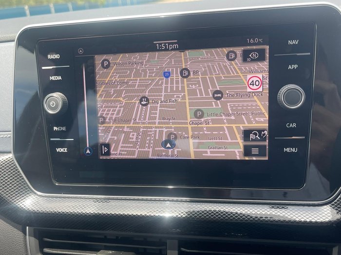 2025 Volkswagen T-Cross 85TSI Style