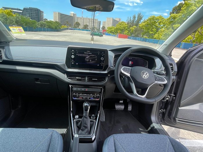 2025 Volkswagen T-Cross 85TSI Style