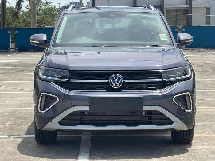2025 Volkswagen T-Cross 85TSI Style