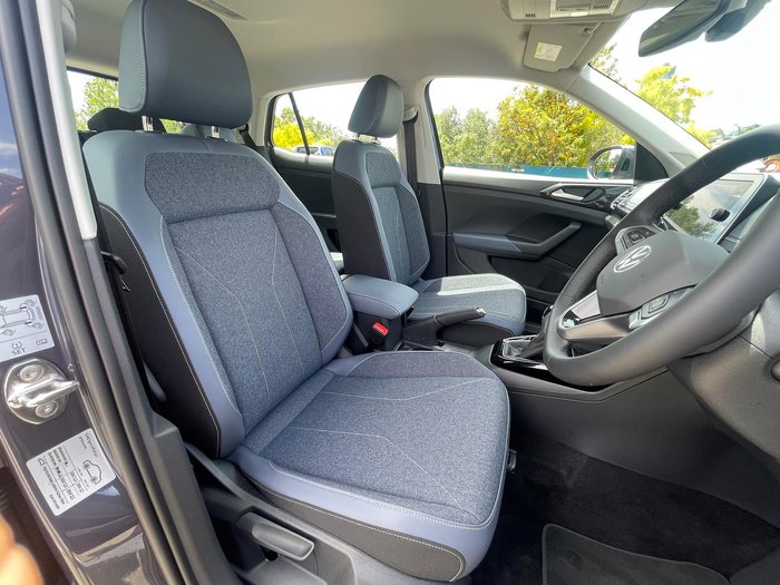 2025 Volkswagen T-Cross 85TSI Style