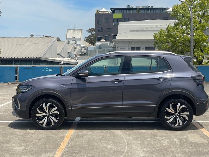 2025 Volkswagen T-Cross 85TSI Style