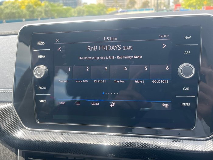 2025 Volkswagen T-Cross 85TSI Style