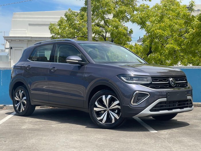 2025 Volkswagen T-Cross