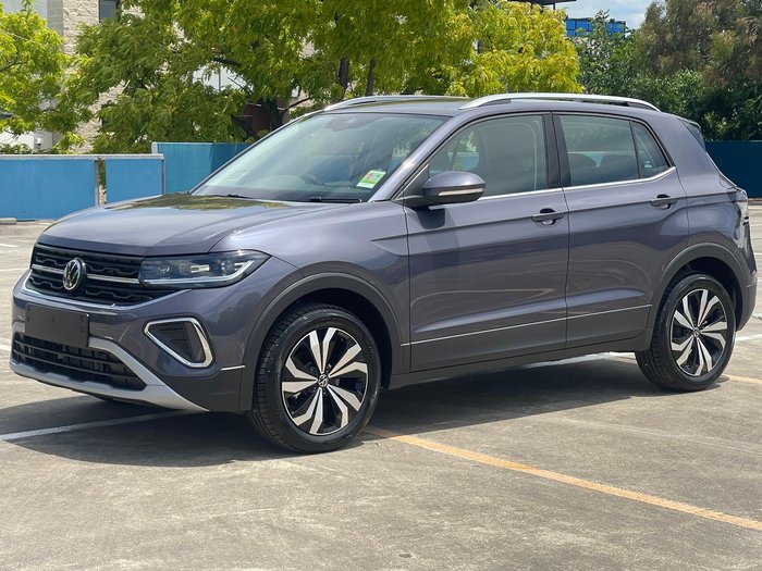 2025 Volkswagen T-Cross 85TSI Style