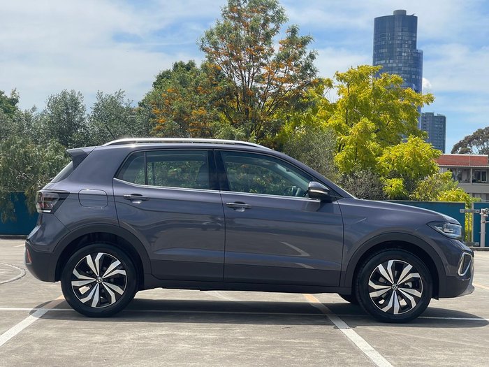 2025 Volkswagen T-Cross 85TSI Style