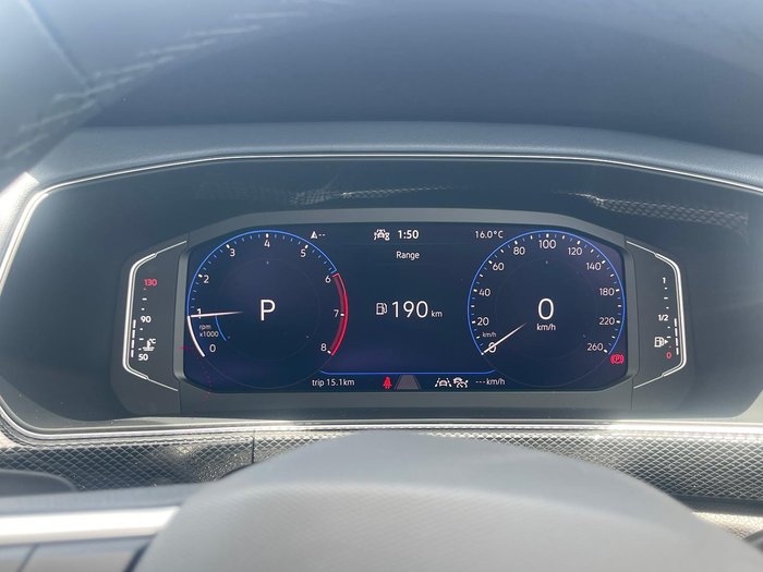 2025 Volkswagen T-Cross 85TSI Style