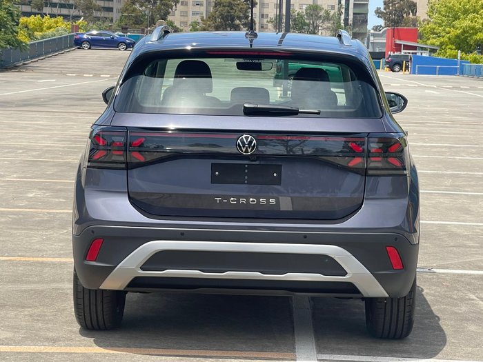 2025 Volkswagen T-Cross 85TSI Style