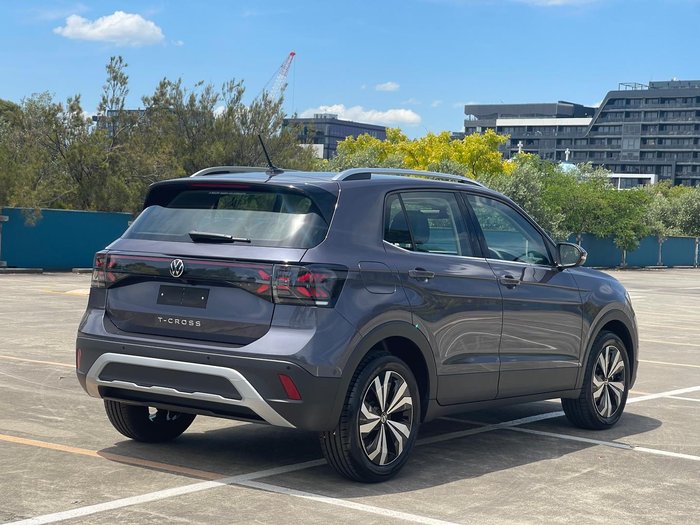 2025 Volkswagen T-Cross 85TSI Style
