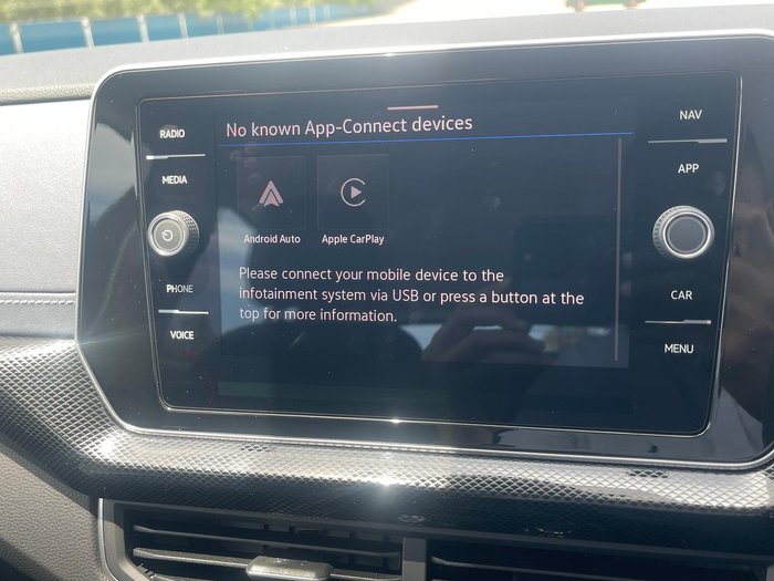 2025 Volkswagen T-Cross 85TSI Style