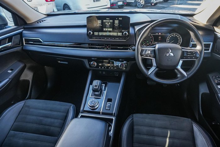 2023 Mitsubishi Outlander Aspire