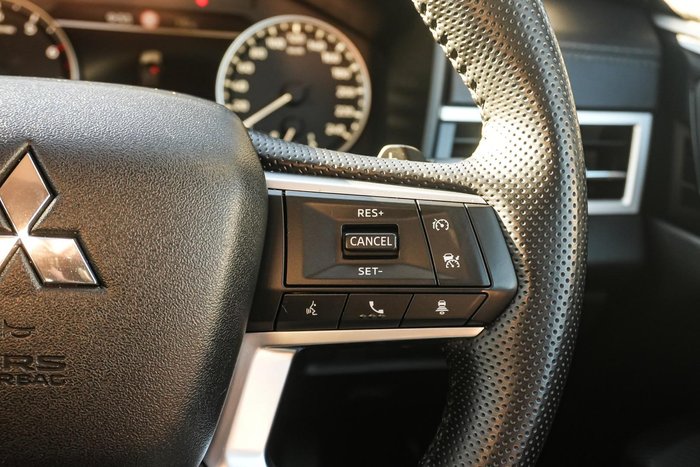 2023 Mitsubishi Outlander Aspire