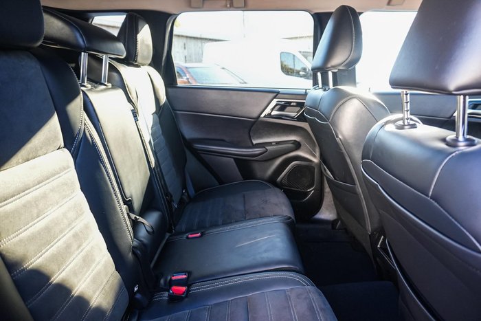 2023 Mitsubishi Outlander Aspire