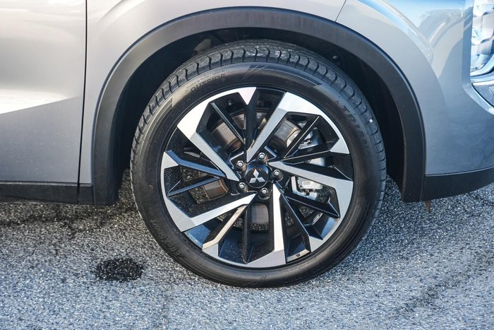 2023 Mitsubishi Outlander Aspire