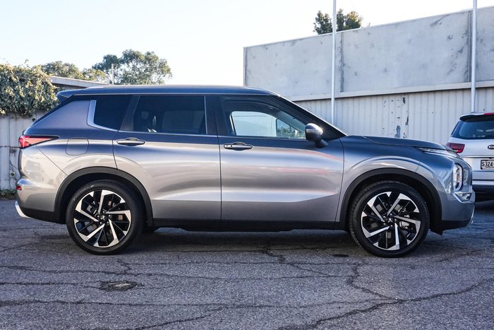 2023 Mitsubishi Outlander Aspire