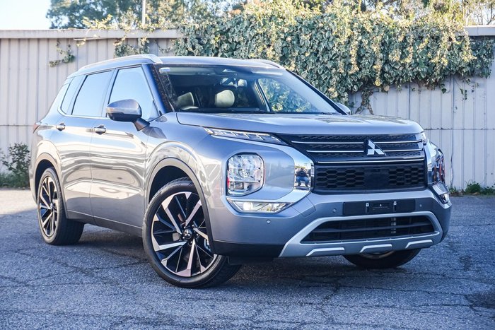 2023 Mitsubishi Outlander Aspire