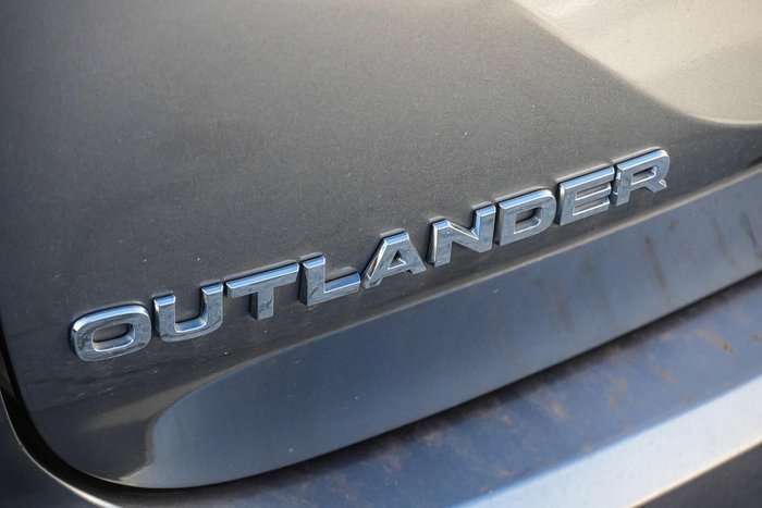 2023 Mitsubishi Outlander Aspire