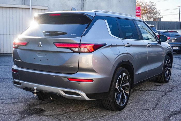 2023 Mitsubishi Outlander Aspire