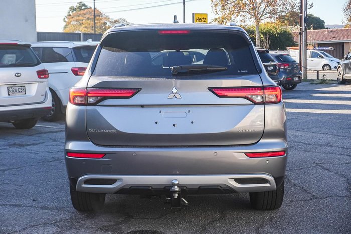 2023 Mitsubishi Outlander Aspire