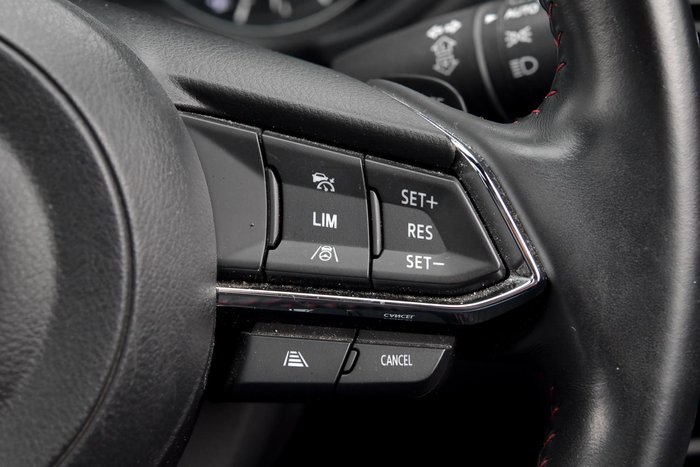 2022 Mazda CX-5 GT SP