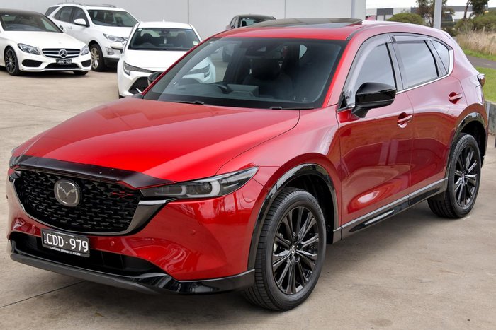 2022 Mazda CX-5 GT SP
