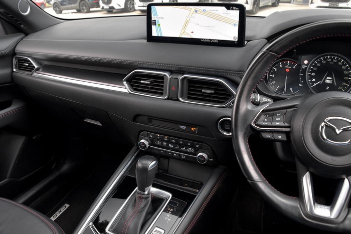 2022 Mazda CX-5 GT SP