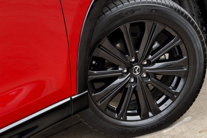 2022 Mazda CX-5 GT SP