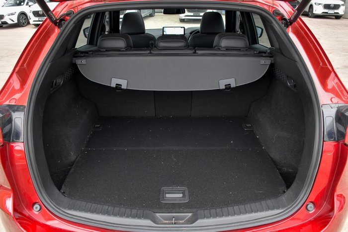 2022 Mazda CX-5 GT SP