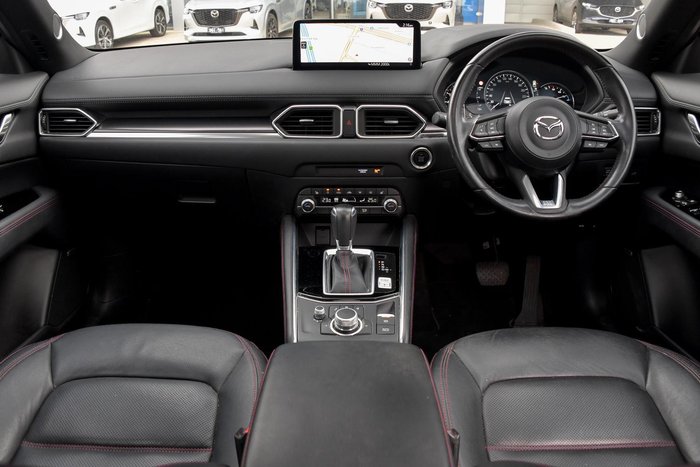 2022 Mazda CX-5 GT SP