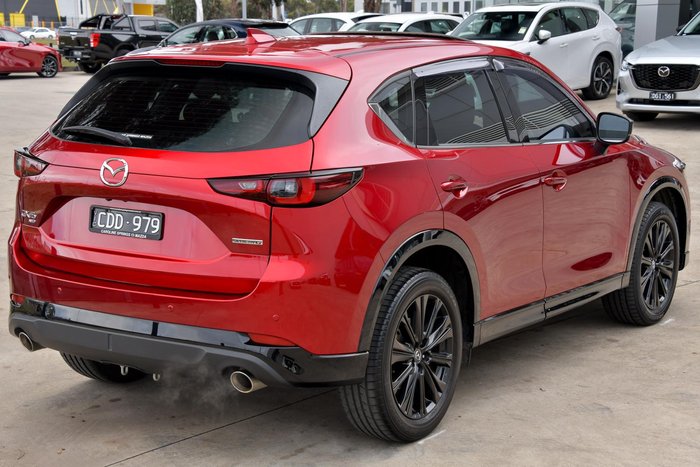 2022 Mazda CX-5 GT SP