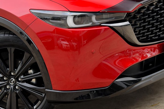 2022 Mazda CX-5 GT SP