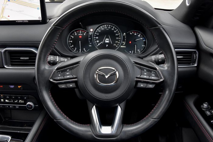 2022 Mazda CX-5 GT SP