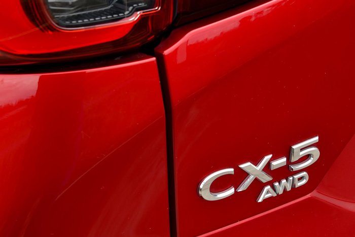 2022 Mazda CX-5 GT SP
