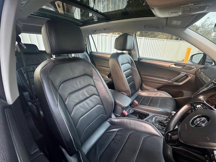 2018 Volkswagen Tiguan 132TSI Comfortline Allspace