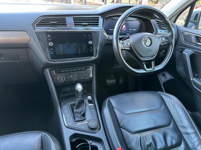 2018 Volkswagen Tiguan 132TSI Comfortline Allspace